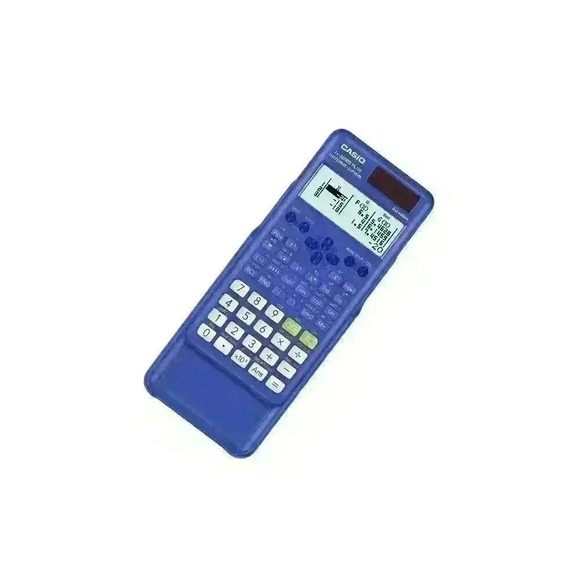 CASIO FX-300ES PLUS-BU Scientific Calculator Natural Textbook Display Blue - Picture 4 of 10
